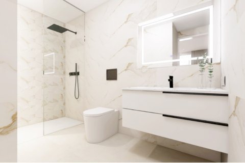 Apartament w Pilar de la Horadada, Alicante, Hiszpania 3 sypialnie, 97 mkw. nr 145071 – zdjęcie 10