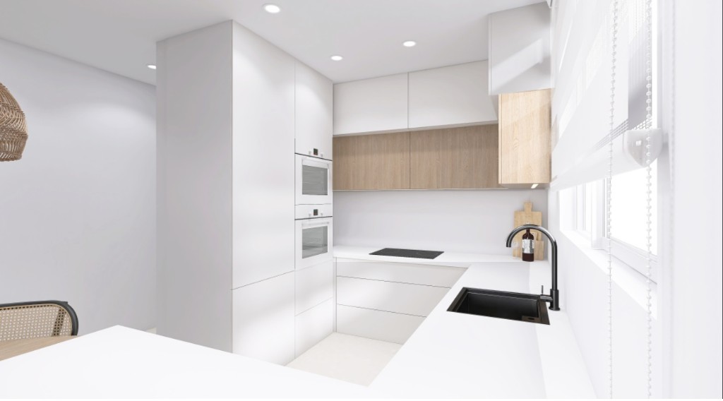 Huoneisto Pilar de la Horadada, Alicante, Espanja 3 makuuhuonetta, 97 m2 No. 145071