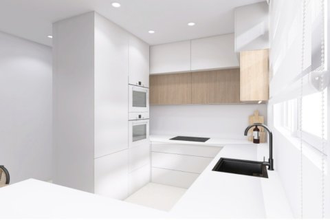 Apartament w Pilar de la Horadada, Alicante, Hiszpania 3 sypialnie, 97 mkw. nr 145071 – zdjęcie 6