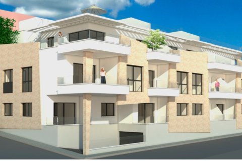 Apartament w Pilar de la Horadada, Alicante, Hiszpania 3 sypialnie, 97 mkw. nr 145071 – zdjęcie 1