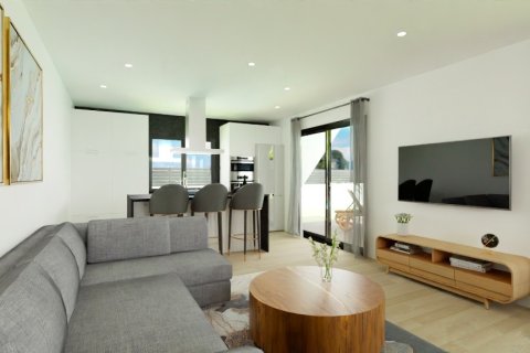 Villa for sale in Alicante, Spain 3 bedrooms, 108 sq.m. No. 145076 - photo 2