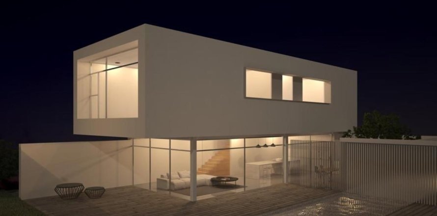 Willa w Benissa, Alicante, Hiszpania 3 sypialnie, 193 mkw. nr 149168