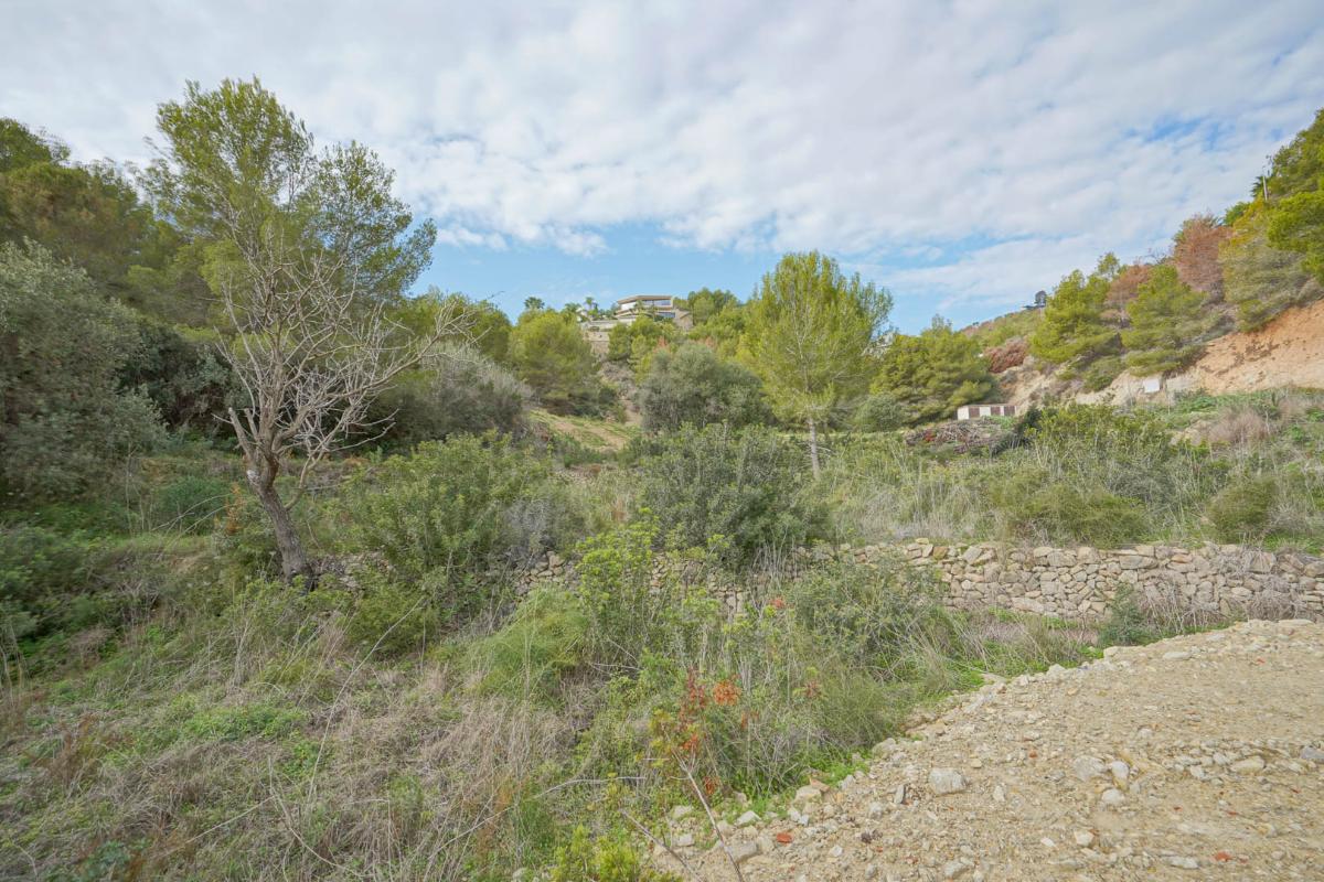 Villa in Benissa, Alicante, Spanien 3 Schlafzimmer, 193 m2 Nr. 149168