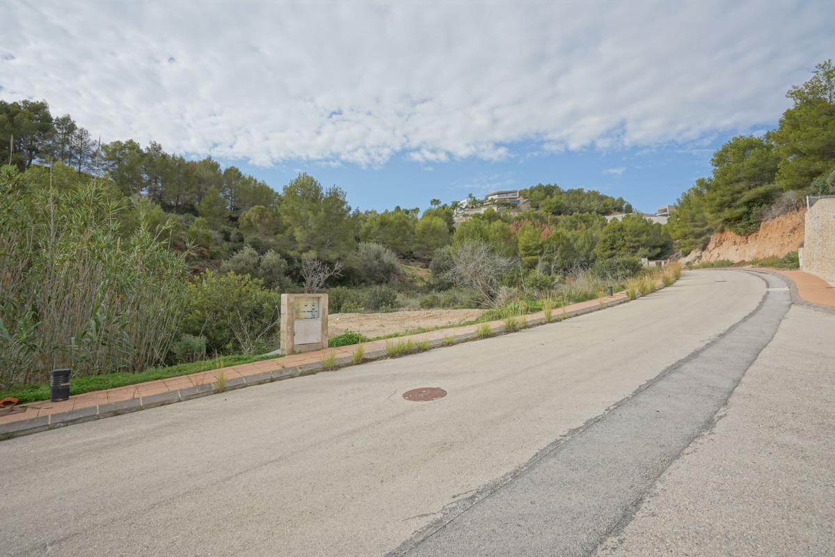 Villa in Benissa, Alicante, Spanien 3 Schlafzimmer, 193 m2 Nr. 149168