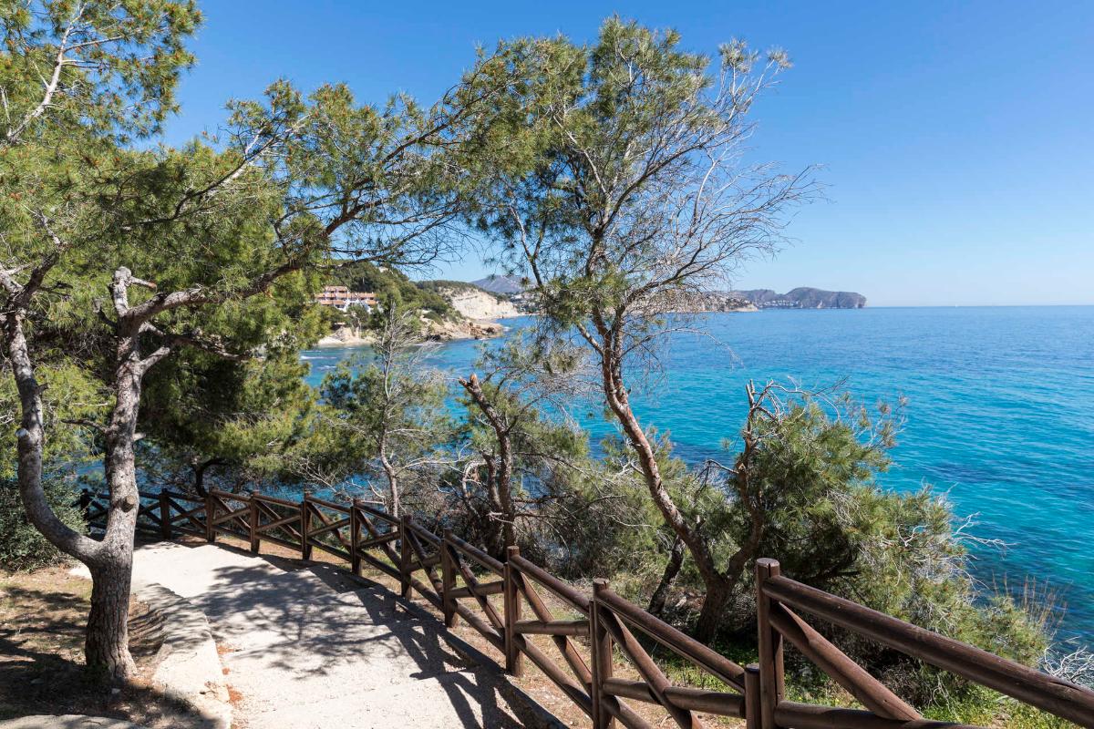 Villa in Benissa, Alicante, Spanien 3 Schlafzimmer, 193 m2 Nr. 149168