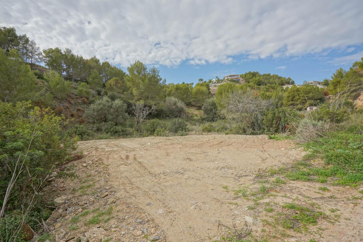 Villa in Benissa, Alicante, Spanien 3 Schlafzimmer, 193 m2 Nr. 149168