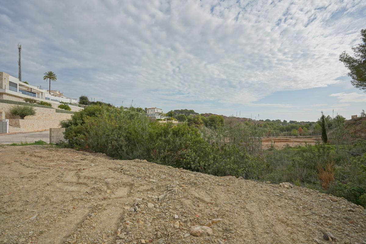 Villa in Benissa, Alicante, Spanien 3 Schlafzimmer, 193 m2 Nr. 149168