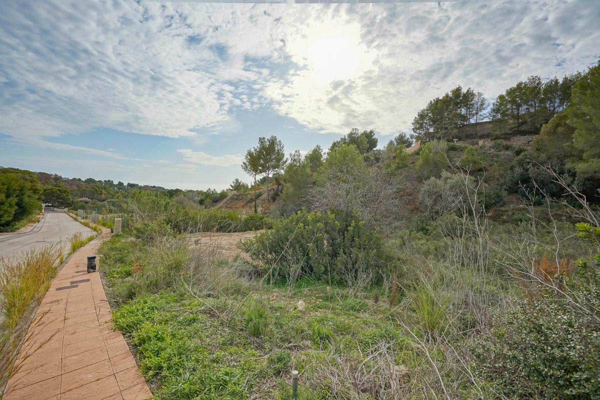 Villa in Benissa, Alicante, Spanien 3 Schlafzimmer, 193 m2 Nr. 149168