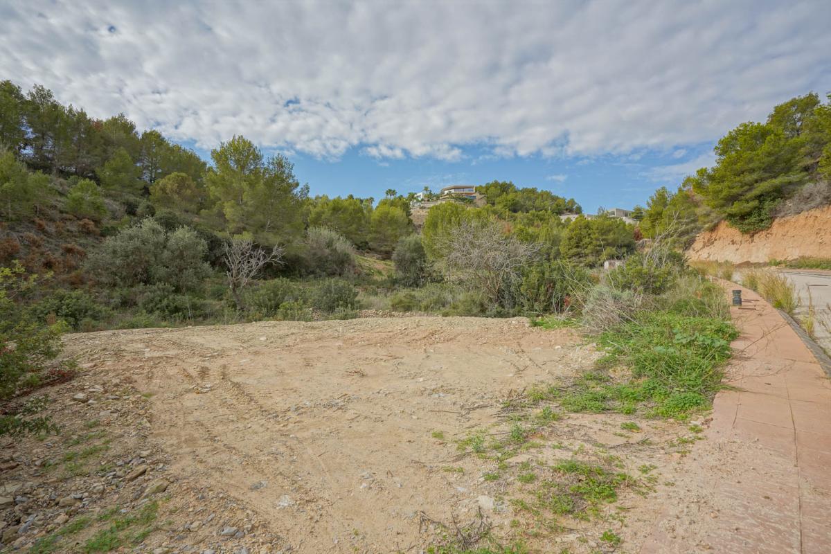 Villa in Benissa, Alicante, Spanien 3 Schlafzimmer, 193 m2 Nr. 149168