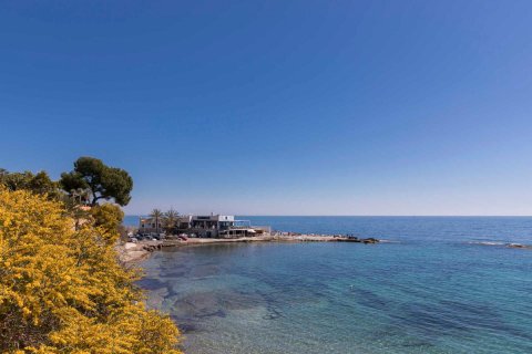 Willa w Benissa, Alicante, Hiszpania 3 sypialnie, 193 mkw. nr 149168 – zdjęcie 12