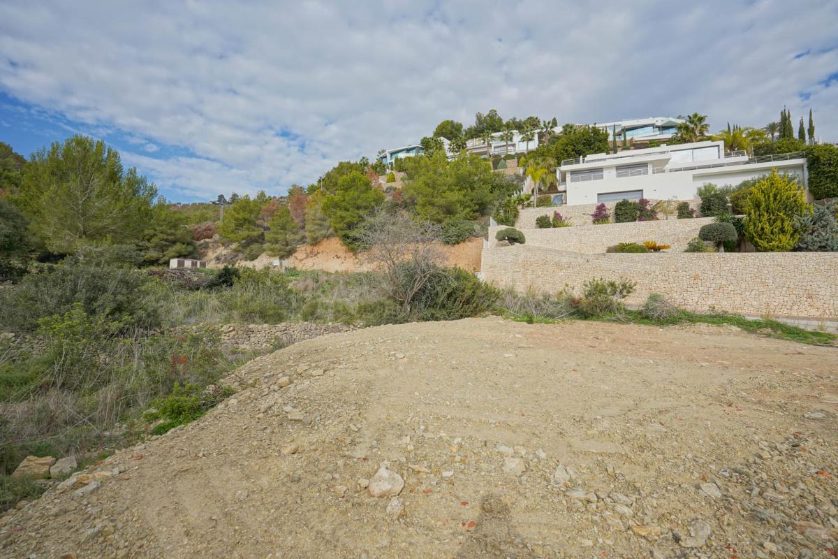 Villa in Benissa, Alicante, Spanien 3 Schlafzimmer, 193 m2 Nr. 149168