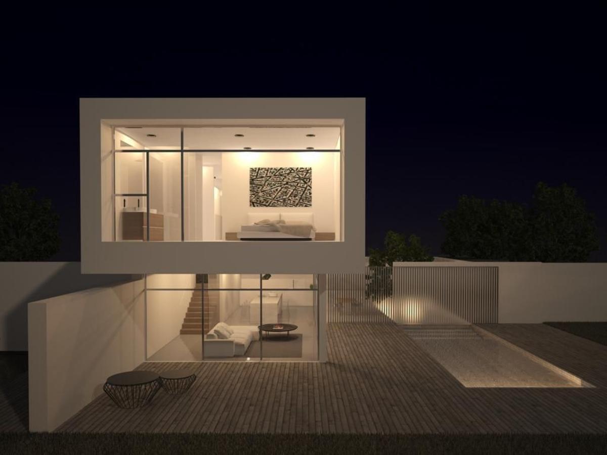 Villa in Benissa, Alicante, Spanien 3 Schlafzimmer, 193 m2 Nr. 149168