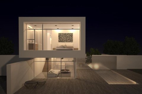 Willa w Benissa, Alicante, Hiszpania 3 sypialnie, 193 mkw. nr 149168 – zdjęcie 2