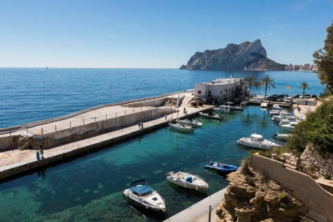 Willa w Benissa, Alicante, Hiszpania 3 sypialnie, 193 mkw. nr 149168 – zdjęcie 8