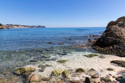 Willa w Benissa, Alicante, Hiszpania 3 sypialnie, 193 mkw. nr 149168 – zdjęcie 9