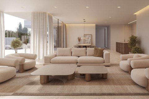 Продажа виллы в Морайра, Аликанте, Испания 5 спален, 395м2 №149167 - фото 6