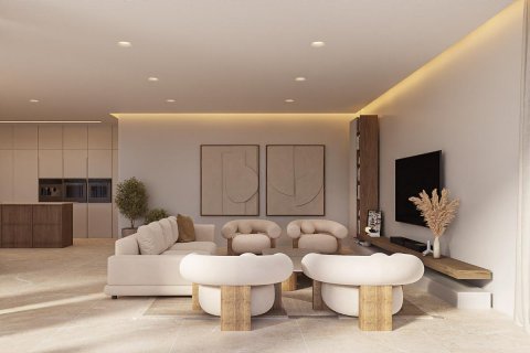 Продажа виллы в Морайра, Аликанте, Испания 5 спален, 395м2 №149167 - фото 5