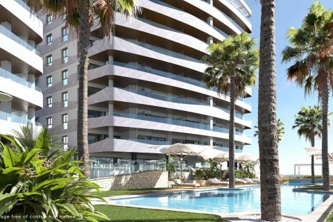 Huoneisto myytävänä La Manga del Mar Menor, Murcia, Espanja, 2 makuuhuonetta, 97 m2 No. 149171 - kuva 8