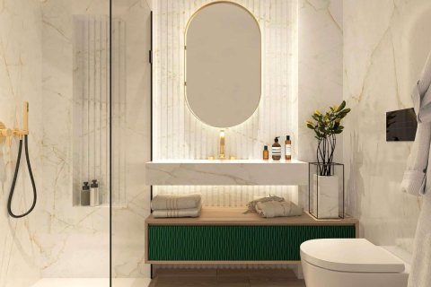 Huoneisto myytävänä La Manga del Mar Menor, Murcia, Espanja, 2 makuuhuonetta, 97 m2 No. 149171 - kuva 14