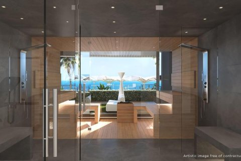 Huoneisto myytävänä La Manga del Mar Menor, Murcia, Espanja, 1 makuuhuone, 51 m2 No. 149172 - kuva 9