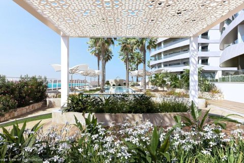 Huoneisto myytävänä La Manga del Mar Menor, Murcia, Espanja, 1 makuuhuone, 51 m2 No. 149172 - kuva 12