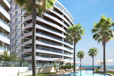 Huoneisto myytävänä La Manga del Mar Menor, Murcia, Espanja, 1 makuuhuone, 51 m2 No. 149172 - kuva 7