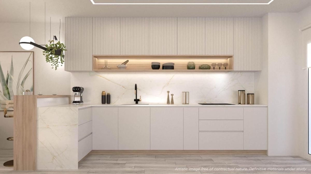 Wohnung in La Manga del Mar Menor, Murcia, Spanien 3 Schlafzimmer, 114 m2 Nr. 149170