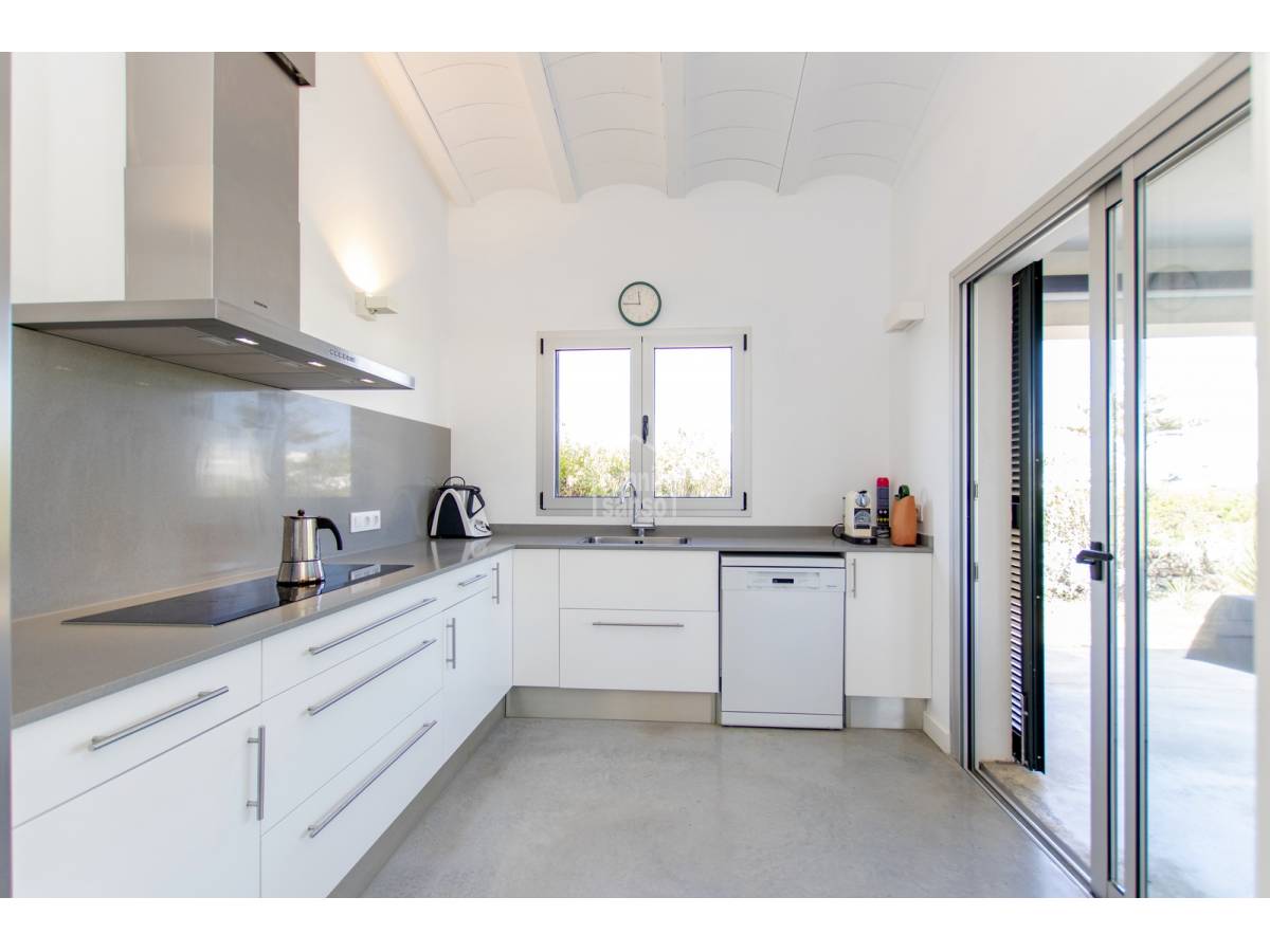 Villa a Es Mercadal, Menorca, Spagna 7 camere da letto, 230 mq. N° 76635