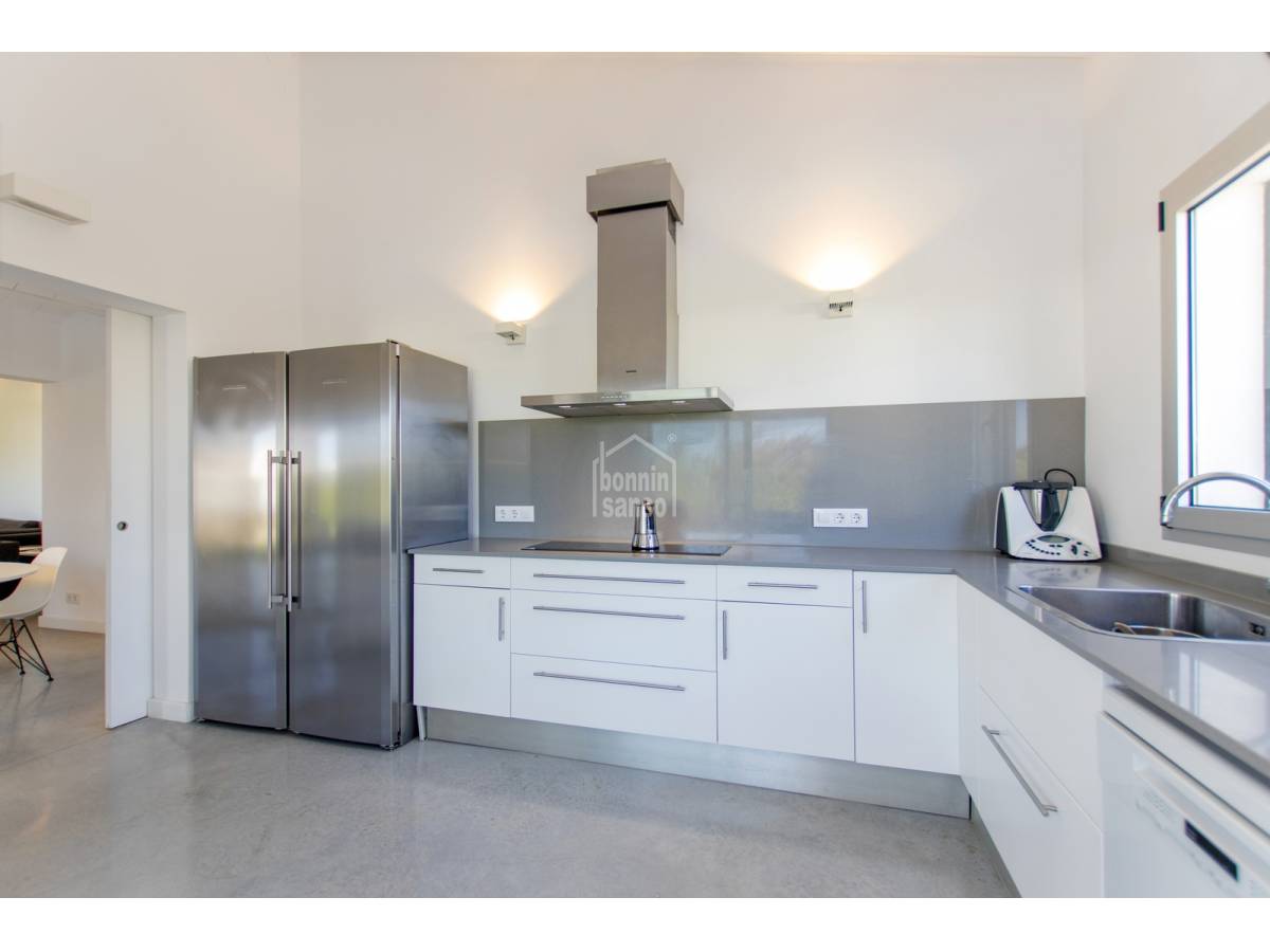Villa a Es Mercadal, Menorca, Spagna 7 camere da letto, 230 mq. N° 76635
