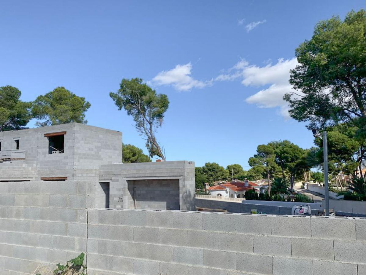 Villa en Moraira, Alicante, España 3 dormitorios, 216 m2 No. 97273