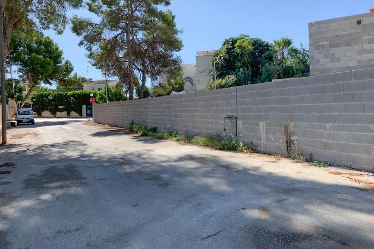 Villa en Moraira, Alicante, España 3 dormitorios, 216 m2 No. 97273