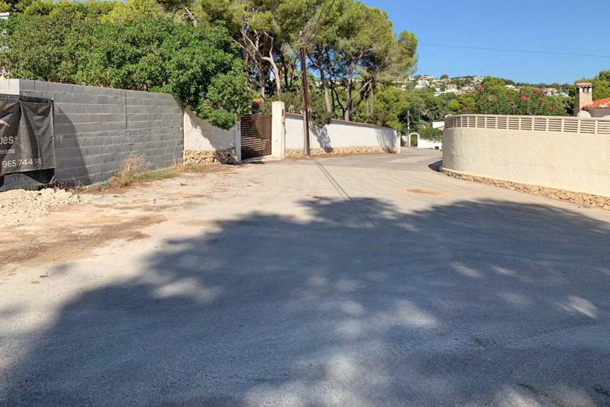 Villa en Moraira, Alicante, España 3 dormitorios, 216 m2 No. 97273