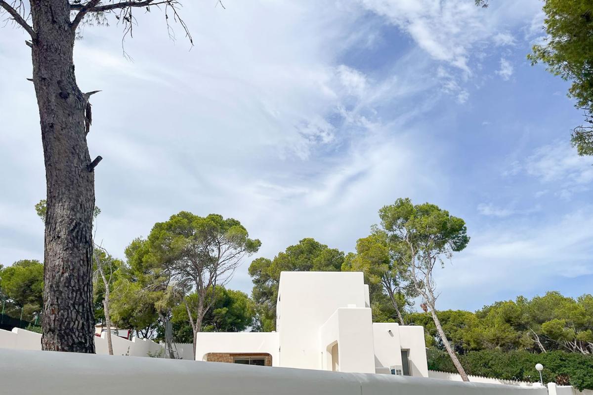 Villa en Moraira, Alicante, España 3 dormitorios, 216 m2 No. 97273