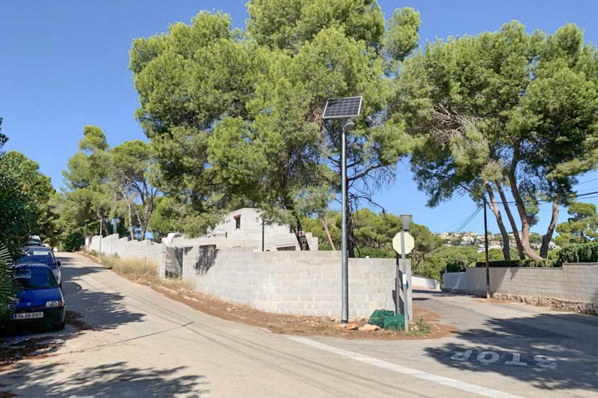 Villa en Moraira, Alicante, España 3 dormitorios, 216 m2 No. 97273
