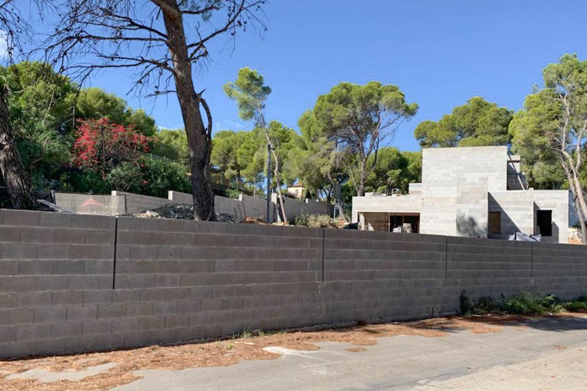 Villa en Moraira, Alicante, España 3 dormitorios, 216 m2 No. 97273
