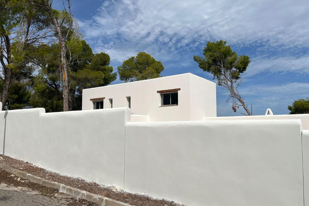 Villa en Moraira, Alicante, España 3 dormitorios, 216 m2 No. 97273