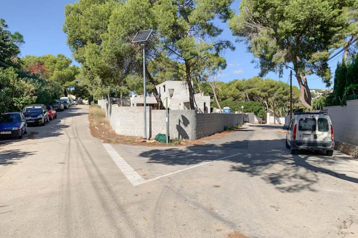 Villa en Moraira, Alicante, España 3 dormitorios, 216 m2 No. 97273