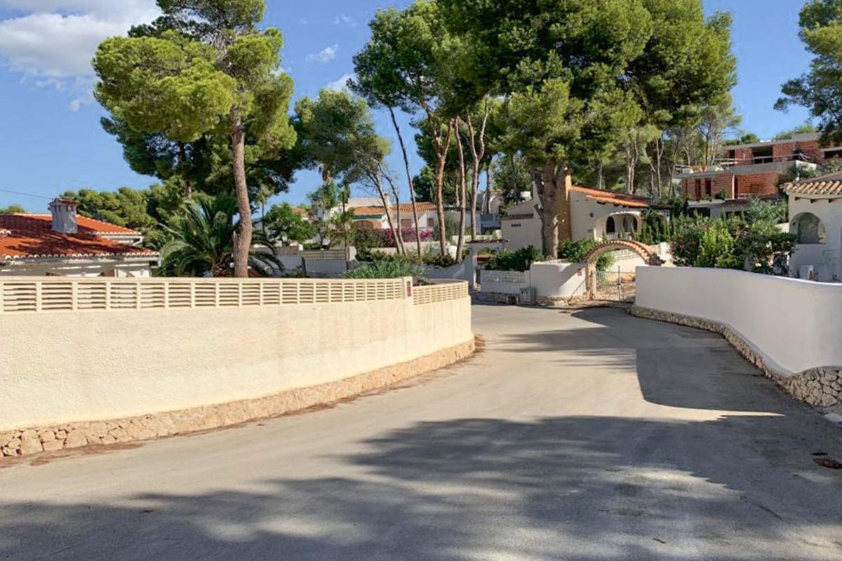 Villa en Moraira, Alicante, España 3 dormitorios, 216 m2 No. 97273