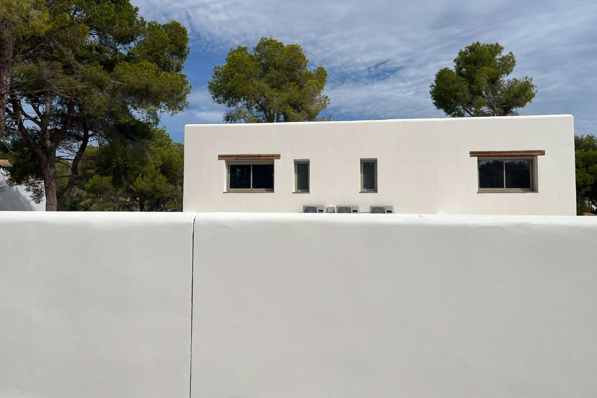 Villa en Moraira, Alicante, España 3 dormitorios, 216 m2 No. 97273