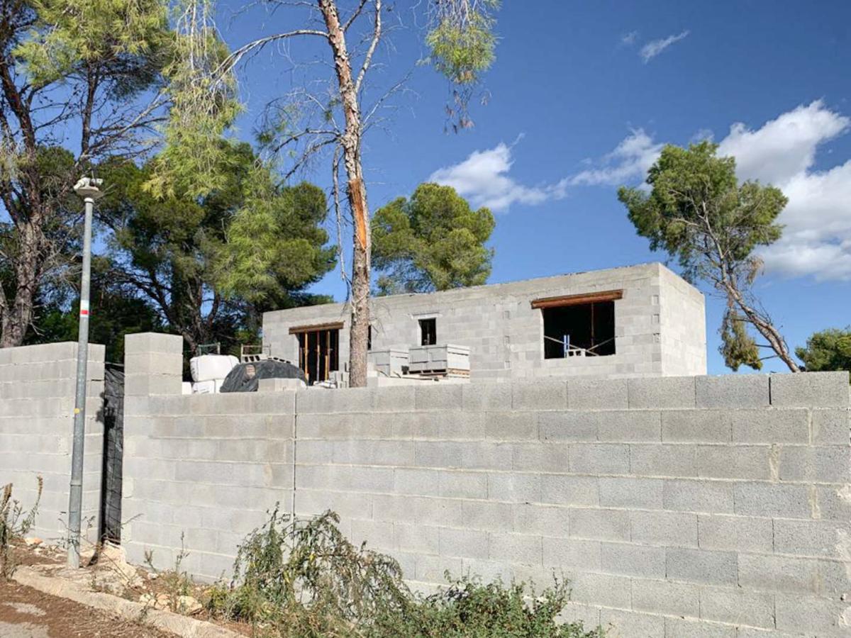 Villa en Moraira, Alicante, España 3 dormitorios, 216 m2 No. 97273