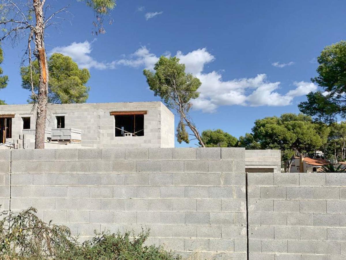 Villa en Moraira, Alicante, España 3 dormitorios, 216 m2 No. 97273