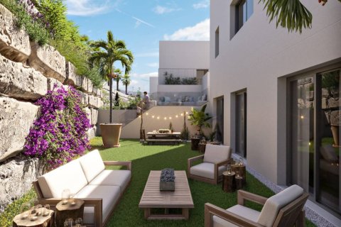 Villa pārdošanā Finestrat, Alicante, Spānijā 4 istabas, 317 m2 Nr. 176575 - attēls 26