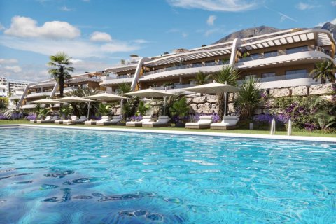 Villa pārdošanā Finestrat, Alicante, Spānijā 4 istabas, 317 m2 Nr. 176575 - attēls 20