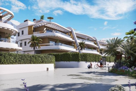 Villa pārdošanā Finestrat, Alicante, Spānijā 4 istabas, 317 m2 Nr. 176575 - attēls 21