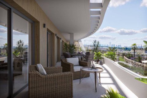 Villa pārdošanā Finestrat, Alicante, Spānijā 4 istabas, 317 m2 Nr. 176575 - attēls 19