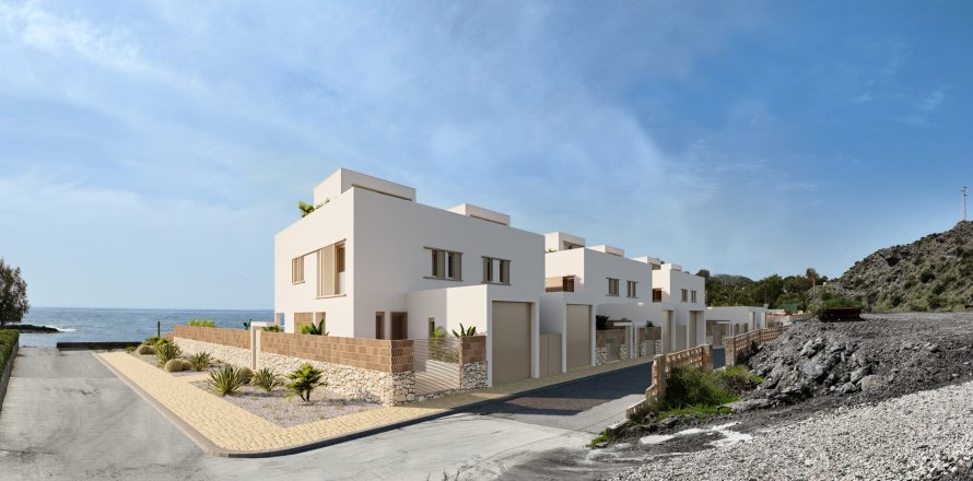 Villa à Cuevas del Almanzora, Almeria, Espagne 4 chambres, 217.07 m2 No. 176577