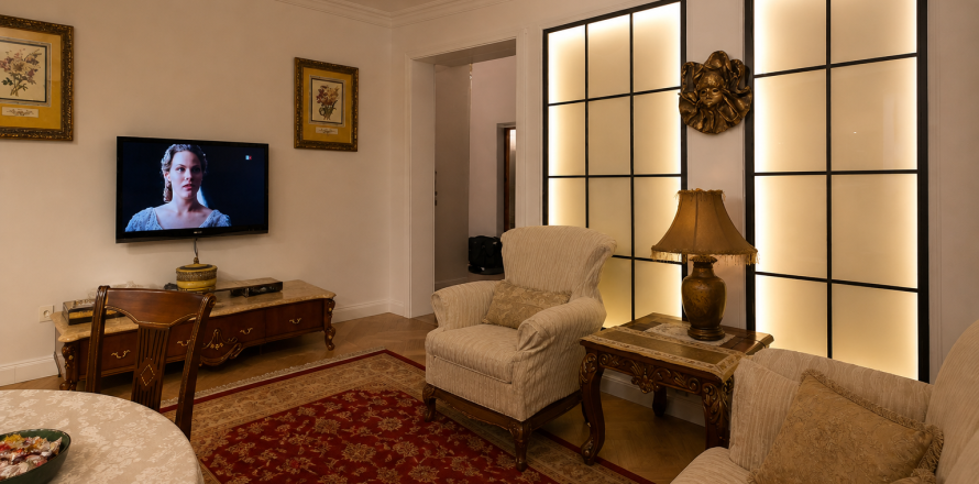 Apartment in L'Eixample, Barcelona, Spain No. 167288