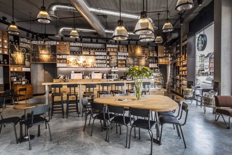 Propiedad comercial en Barcelona, España 143 m2 No. 167286