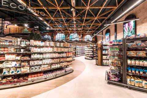 Propiedad comercial en Barcelona, España 250 m2 No. 167285