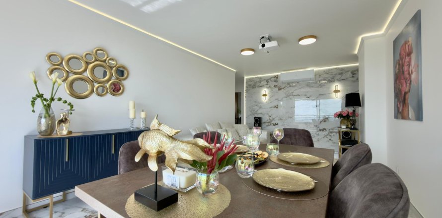 Apartment in Benidorm, Alicante, Spain 108 sq.m. No. 167284